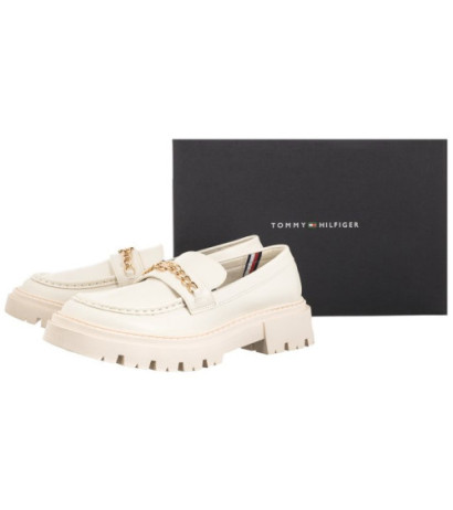 Tommy Hilfiger Low Cut Shoe T3A4-33230-1355 128 Milk (TH872-b) shoes