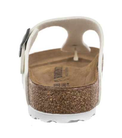 Birkenstock Gizeh Bs White 0745531 (BK242-b) flip flops