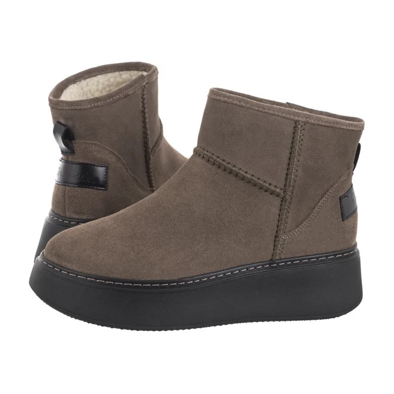 Maciejka Czarne 06257-01/00-4 (MA1130-c) shoes