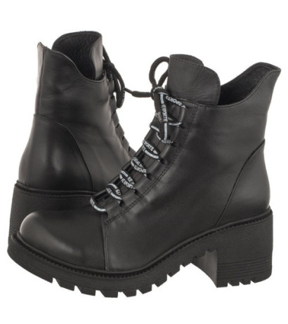 Artiker Czarne 53C1124 (AR89-a) shoes