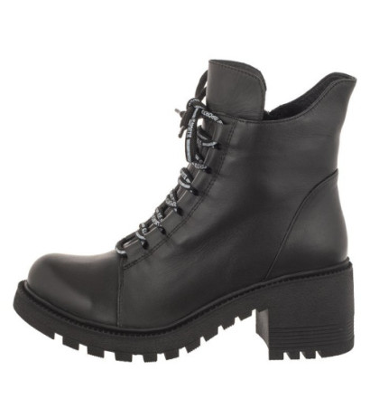 Artiker Czarne 53C1124 (AR89-a) shoes