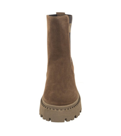 Nessi Brązowe 23534 (NE338-a) shoes