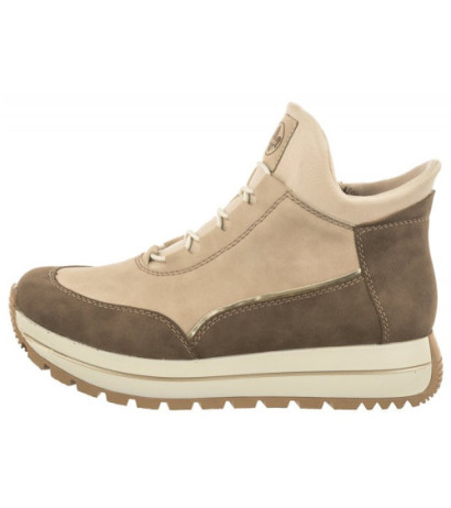 Rieker Beżowe N4051-62 Beige (RI135-a) shoes