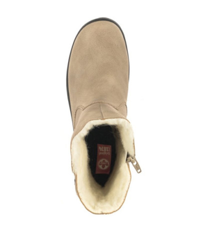 Rieker Beżowe Z7172-62 Beige (RI139-a) shoes