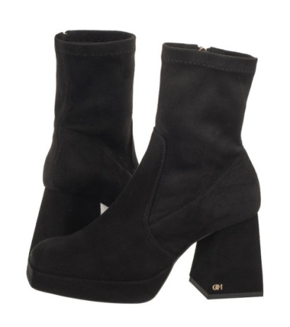 CheBello Czarne 2959-037-409-MIC-S214 (CH135-a) shoes