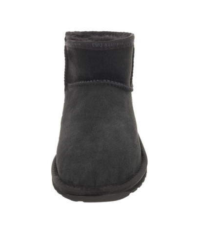 EMU Australia Platinum Slim Darling Black WP11875 (EM479-a) shoes