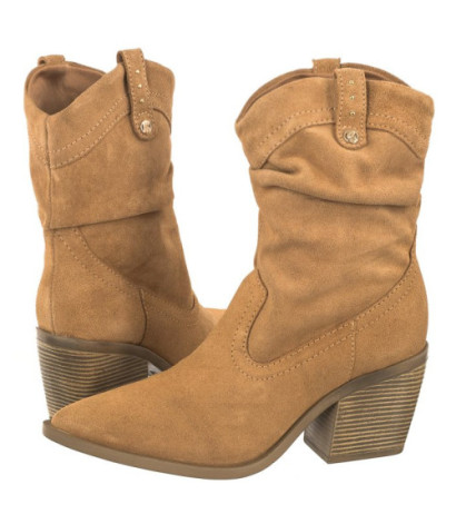 Bottero Brązowe 349701 Tan (BO78-a) shoes