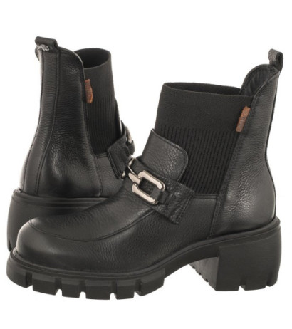 Bottero Czarne 347202 Preto/Onix (BO80-a) shoes