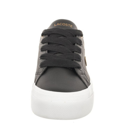 Lacoste Ziane Platform 123 1 Cfa Blk/Wht 745CFA0013.312 (LC434-a) sports Shoes