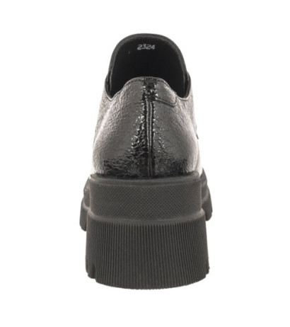 Venezia Czarne 2324 02 Black (VE734-a) shoes