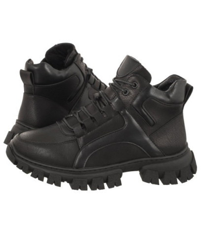 Sergio Leone Czarne BT 750 (SL496-a) sports Shoes