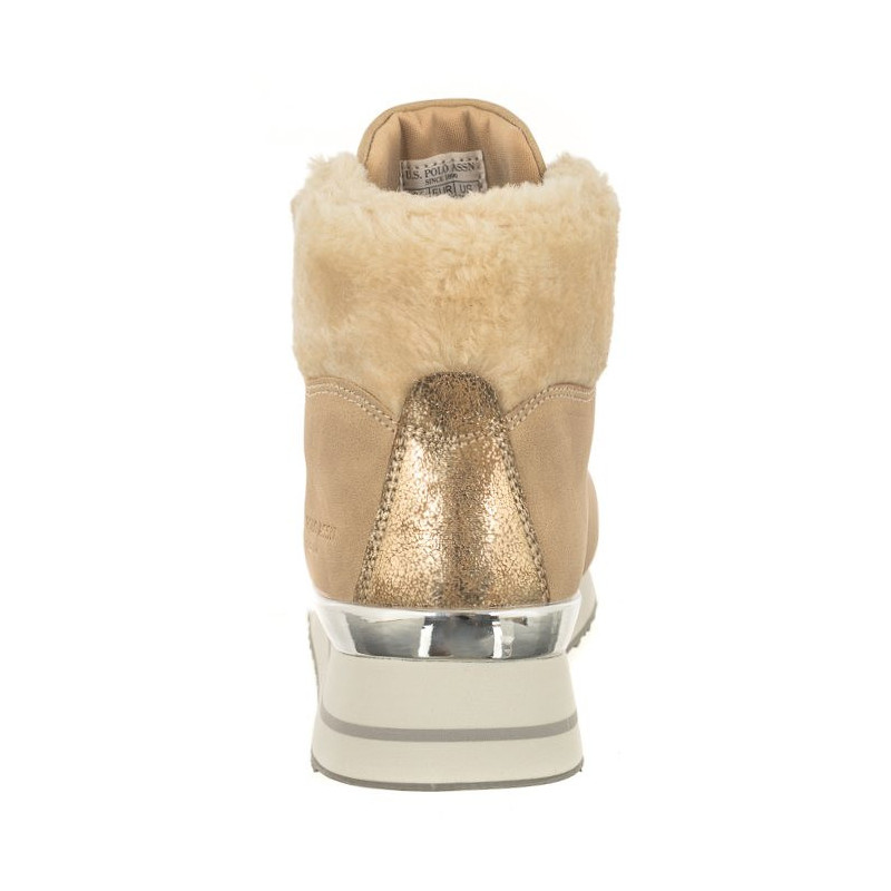 U.S. Polo Assn. Layla002-BEI LAYLA002W/CUW1 (US183-a) shoes