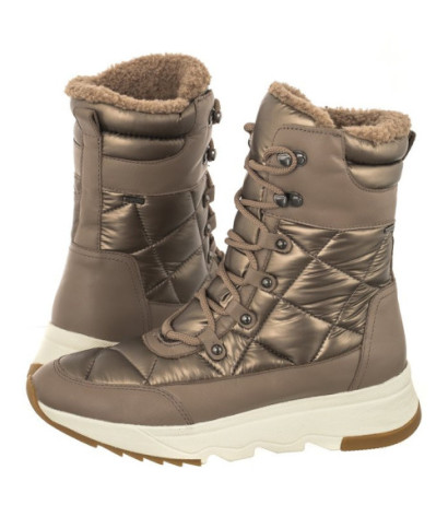 Geox D Falena B ABX B Brown D26HXB 085FU C0013 (GE137-a) shoes