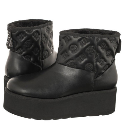 Guess Jilla FL8JIA ELE10 Black (GU536-a) shoes