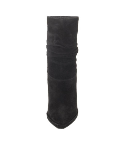 Carinii Czarne B9307-063-000-000-E93 (CI736-a) shoes