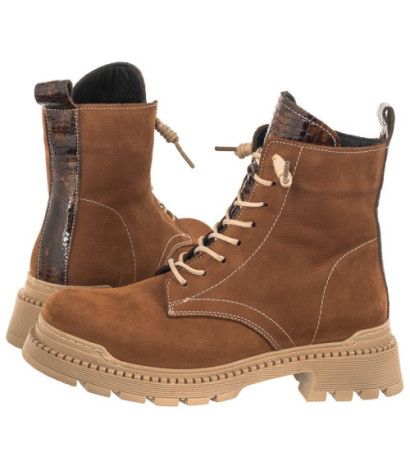 Artiker Brązowe 53C0960 (AR93-a) shoes