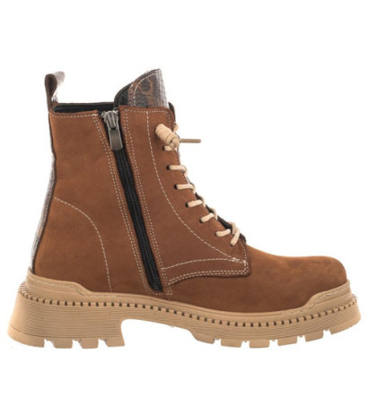 Artiker Brązowe 53C0960 (AR93-a) shoes