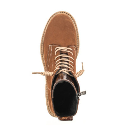 Artiker Brązowe 53C0960 (AR93-a) shoes