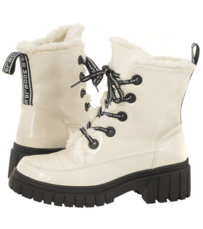 Artiker Białe 51C0276 (AR94-a) shoes