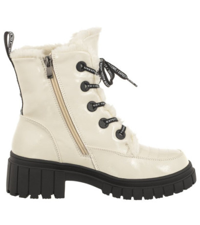 Artiker Białe 51C0276 (AR94-a) shoes