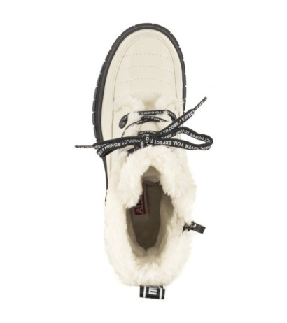 Artiker Białe 51C0276 (AR94-a) shoes