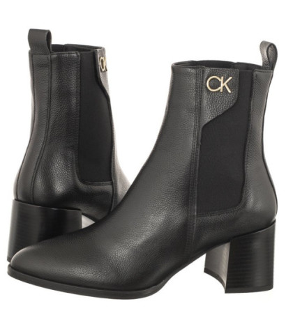 Calvin Klein Almond Chelsea Boot W HW0HW01814 (CK371-a) shoes