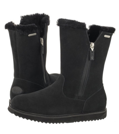 EMU Australia Gravelly 2.0 Black/Noir W12985 (EM482-a) shoes