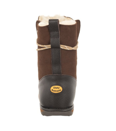 EMU Australia Blackburny Teens Oak/Chene T12603 (EM487-a) shoes