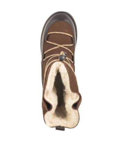 EMU Australia Blackburny Teens Oak/Chene T12603 (EM487-a) shoes