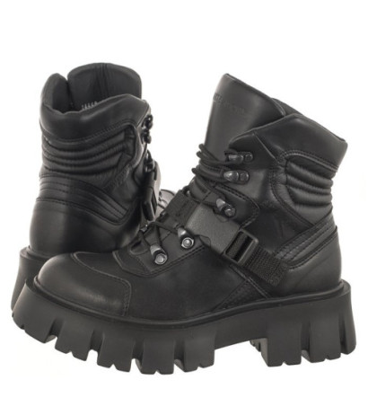 Altercore Phantom Vegan Black (AL145-a) shoes