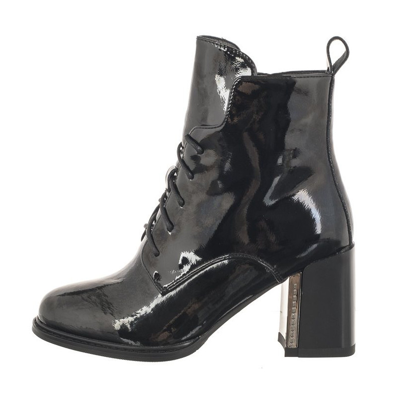 Artiker Czarne 53C0205 (AR97-a) shoes