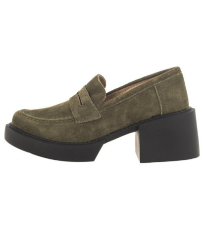 Filippo Khaki DP4685/23 KH (FO61-a) shoes