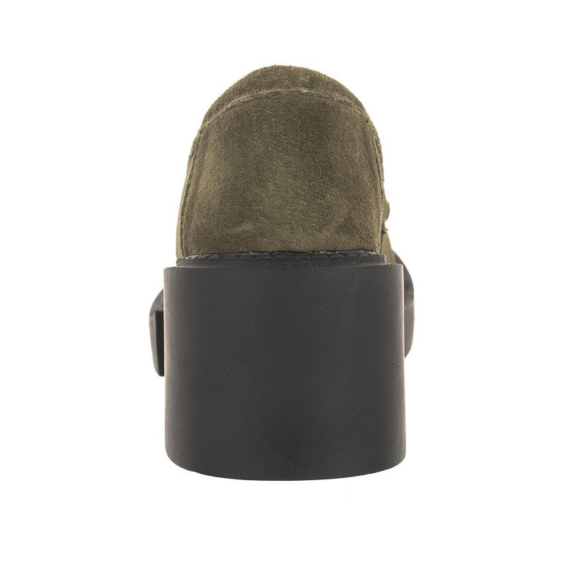 Filippo Khaki DP4685/23 KH (FO61-a) shoes