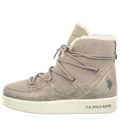 U.S. Polo Assn. Vegy005W Chy1 VEGY005/SIL (US184-a) shoes