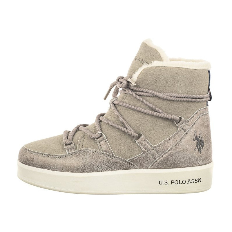 U.S. Polo Assn. Vegy005W Chy1 VEGY005/SIL (US184-a) shoes