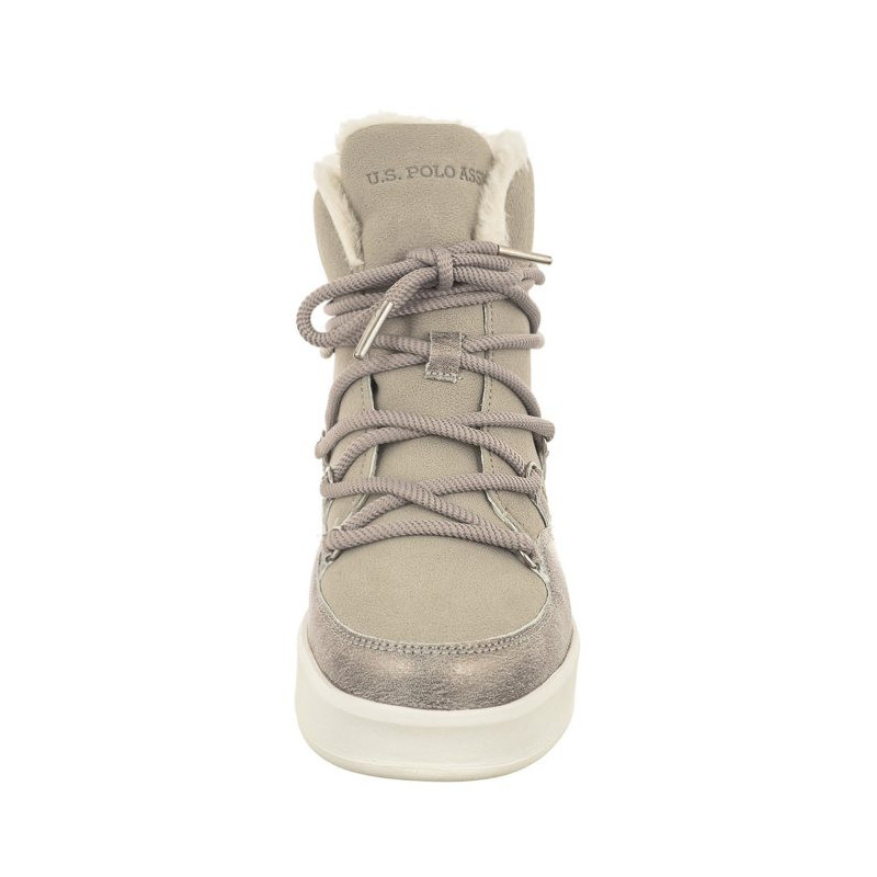 U.S. Polo Assn. Vegy005W Chy1 VEGY005/SIL (US184-a) shoes