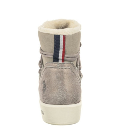 U.S. Polo Assn. Vegy005W Chy1 VEGY005/SIL (US184-a) shoes