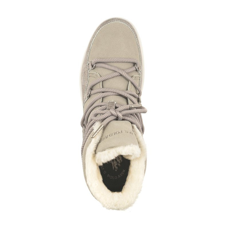 U.S. Polo Assn. Vegy005W Chy1 VEGY005/SIL (US184-a) shoes