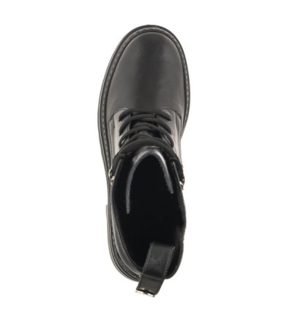 Ryłko Czarne H2UN8_X_ __8V (RY707-b) shoes