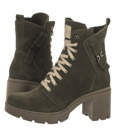 Nessi Zielone 23509 (NE342-b) shoes