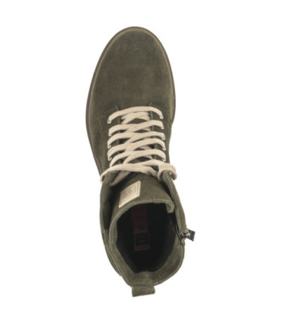 Nessi Zielone 23509 (NE342-b) shoes