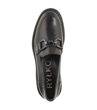 Ryłko Czarne L2R40_V_ _313F (RY713-b) shoes