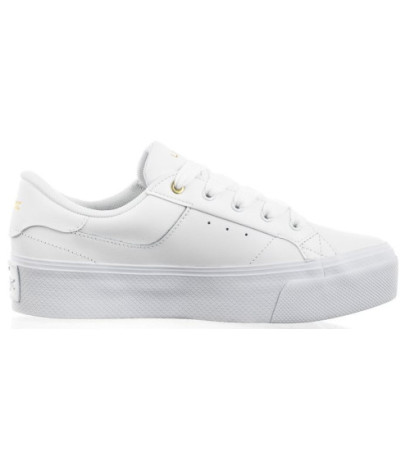 Lacoste Ziane Platform 124 2 Cfa Wht/Gld 745CFA0005.216 (LC434-b) sports Shoes