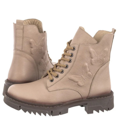 Artiker Beżowe 1 53C0683 (AR87-b) shoes