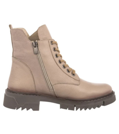 Artiker Beżowe 1 53C0683 (AR87-b) shoes