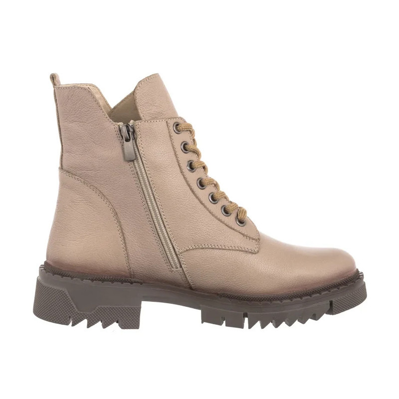 Artiker Beżowe 1 53C0683 (AR87-b) shoes