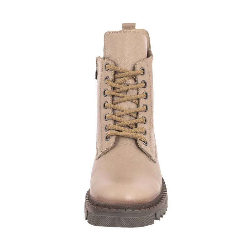 Artiker Beżowe 1 53C0683 (AR87-b) shoes