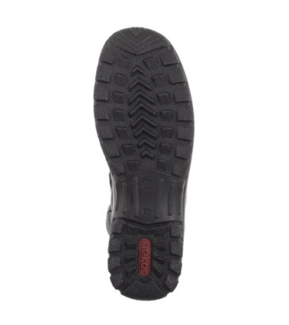 Rieker Czarne Z7172-00 Black (RI139-b) shoes
