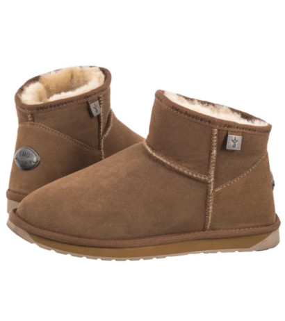 EMU Australia Platinum Slim Darling Chestnut WP11875 (EM479-c) shoes