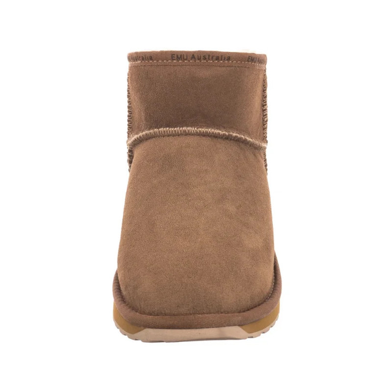 EMU Australia Platinum Slim Darling Chestnut WP11875 (EM479-c) shoes